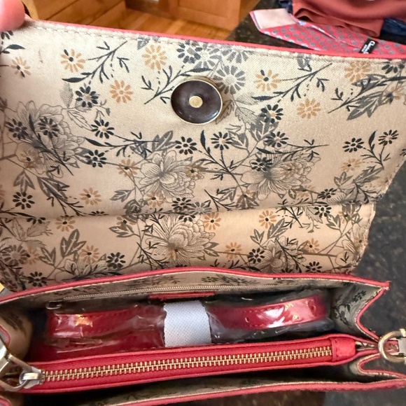 JOY SUSAN ARIA RING BAG - Picture 4 of 5